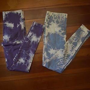 Gym Leggings Butt Scrunch Bundle!